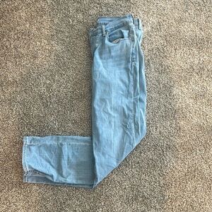 Levis, Blue washed